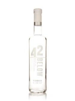 42 Below Pure Vodka