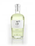 A bottle of 5th Gin Earth