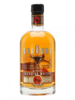 8 Seconds Canadian Blended Whisky Canadian Blended Whisky