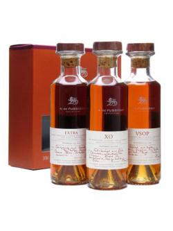 A. De Fussigny Cognac Collection / Extra, XO, VSOP