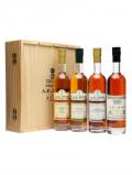 A bottle of A E Dor Cognac Gift Pack Collection