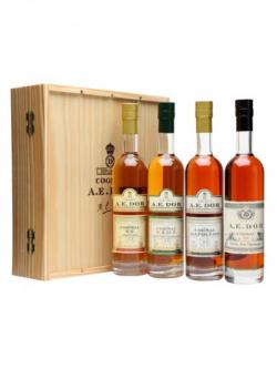 A E Dor Cognac Gift Pack Collection