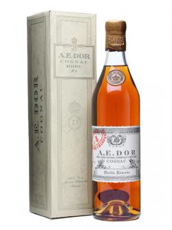 A E Dor Hors d'Age Cognac No 8 / 45 Year Old