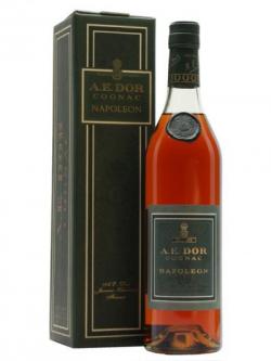 A E Dor Napoleon Cognac / Old Presentation