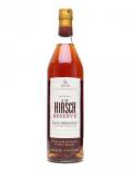 A bottle of A H Hirsch Reserve 16 Year Old Kentucky Straight Bourbon Whiskey