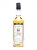 A bottle of Aberfeldy 1980 / 17 Year Old Highland Single Malt Scotch Whisky