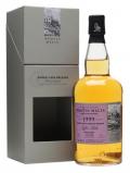 A bottle of Aberfeldy 1999 / Bot.2014 / Toffee Tuile Highland Whisky