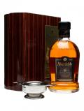 A bottle of Aberfeldy 21 Year Old / Quaich Gift Pack Highland Whisky