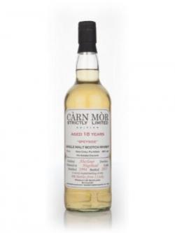 Aberlour 18 Year Old 1994 - Strictly Limited (Carn Mor)