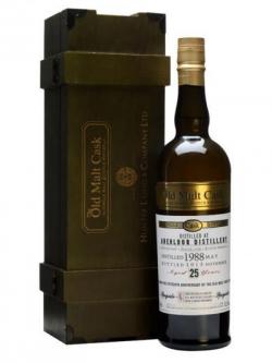 Aberlour 1988 / 25 Year Old / Old Malt Cask 15th Anniversary Speyside Whisky