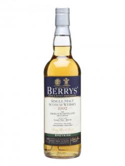 Aberlour 1992 / 19 Year Old / Cask #3919 / Berry Brothers Speyside Whisky