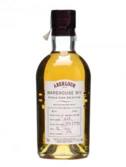 Aberlour 1993 / Bourbon Cask Speyside Single Malt Scotch Whisky