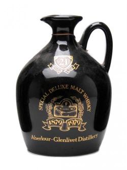 Aberlour 21 Year Old Centenary Ceramic Speyside Whisky