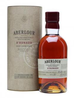 Aberlour A'bunadh / Batch 50 Speyside Single Malt Scotch Whisky