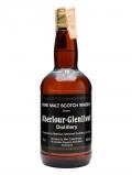 A bottle of Aberlour-Glenlivet 18 Year Old / Bot.1980s / Cadenhead's Speyside Whisky