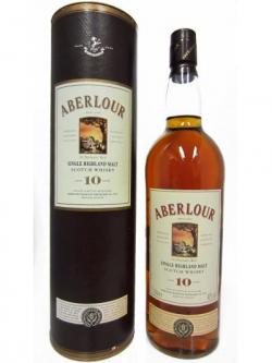 Aberlour Single Highland Malt 1 Litre 10 Year Old
