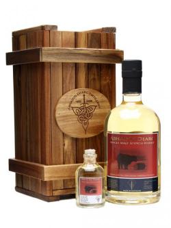 Abhainn Dearg 2008 / First Bottling Island Single Malt Scotch Whisky