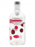 A bottle of Absolut Cherrys