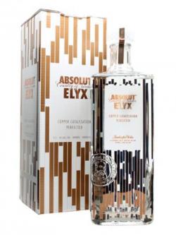 Absolut Elyx / Very Large Bottle