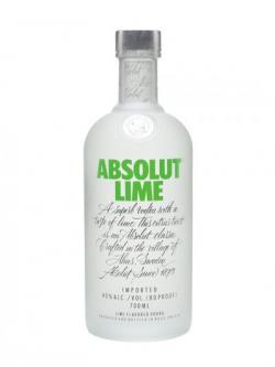 Absolut Lime