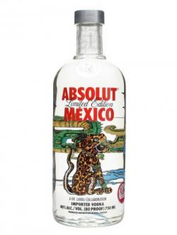 Absolut Mexico Vodka