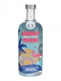 A bottle of Absolut Miami
