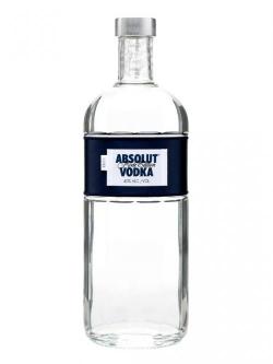 Absolut Mode Edition Vodka