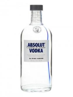 Absolut Originality Vodka