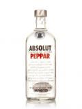 A bottle of Absolut Peppar
