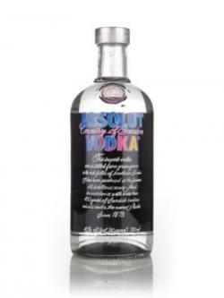 Absolut Vodka - Andy Warhol Edition
