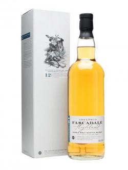 Adelphi's Fascadale / Batch 5 / 12 Year Old Island Whisky