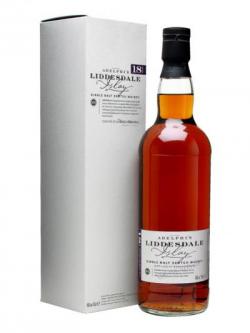 Adelphi's Liddesdale / 18 Year Old / Batch 2 Islay Whisky