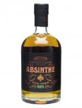 A bottle of Adnams Verte Absinthe