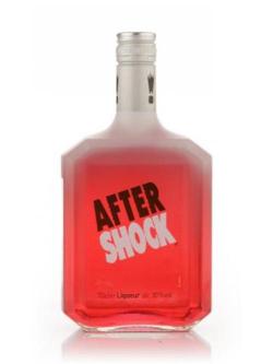 Aftershock Red Hot and Cool