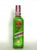 A bottle of Agwa de Bolivia Coca Leaf Liqueur
