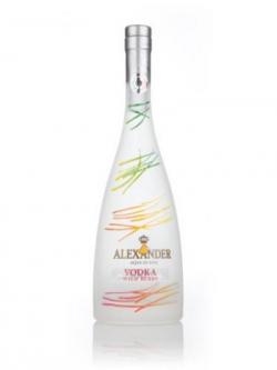 Alexander Colors Wild Berry Vodka