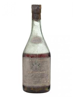 Alfred Morton 1893 Cognac / Cork Stopper
