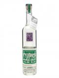 A bottle of Alipus Santa Ana Del Rio Mezcal (48.5%)