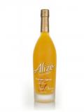 A bottle of Aliz Gold Passion