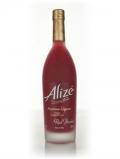 A bottle of Aliz Red Passion