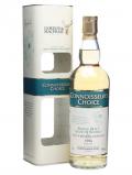 A bottle of Allt-a-Bhainne 1996 / Connoisseurs Choice Speyside Whisky
