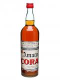 A bottle of Amaro Cora / Bot.1950s