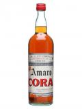 A bottle of Amaro Cora / Bot.1960s