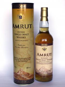 Amrut 46% Single Malt
