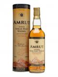 A bottle of Amrut Cask Strength / 61.8% Indian Single Malt Whisky