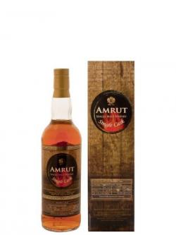 Amrut Single Cask Bourbon #3439