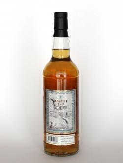 Amrut Two Continents 2nd Edition Back side