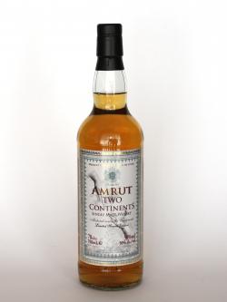 Amrut Two Continents 2nd Edition Front side