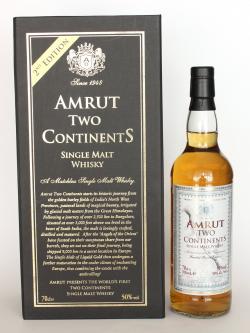 Amrut Two Continents 2nd Edition