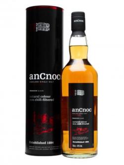 An Cnoc 22 Year Old Highland Single Malt Scotch Whisky